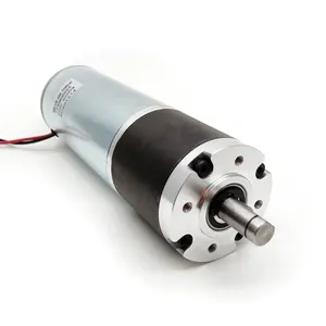 Factory wholesale high quality 12 v dc gear motor dc motor high torque dc motor brushes 24 v