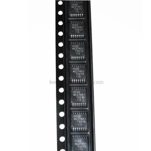 Chip 10 cái mới ban đầu TSSOP-14 <span class=keywords><strong>74hc</strong></span> 74hc02 Nano mạch logic mạch tích hợp 74hc02pw - Product Image 1