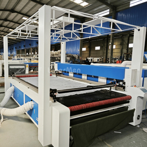 Machine de découpe laser CNC LaserMen-1825 avec caméra CCD pour tissu, cuir, textile, PU, caoutchouc, papier - Product Image 6