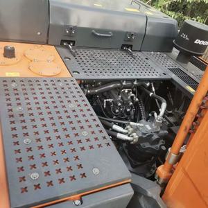 Excavatrice sur chenilles d'occasion Doosan DX380HD de 38 tonnes, d'origine coréenne, modèle DX380HD-10 pour l'exploitation minière et la construction - Product Image 4