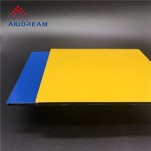 Revestimiento de Paneles de Pared de Aleación de Aluminio Decorativo Rojo Serie 1000 para Utensilios de Cocina, Alta Resistencia a la Corrosión - Product Image 5