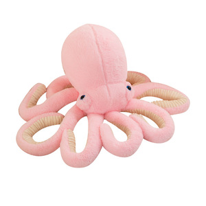 Modelli Esplosivi Vendita Diretta dalla Fabbrica <span class=keywords><strong>Peluche</strong></span> Polpo Giocattolo Animale Marino <span class=keywords><strong>Peluche</strong></span> Carino Polpo Eccentrico - Product Image 1