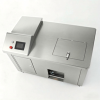 Machine de recyclage des aliments pour déchets composteurs machines de fabrication de compost machine de recyclage des déchets alimentaires