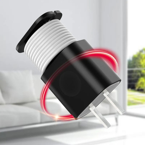 Protector de Cargador de Silicona 2 en 1 al por Mayor para 18W/20W, Funda Portátil Anti-Rotura con Almacenamiento de Cable Conveniente - Product Image 6