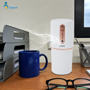 Purificador de Aire Portátil para Escritorio y Sala de Estar, Aromaterapia, Sensor de Aire, Perfume, Ambientador, Higienizador - Product Image 2