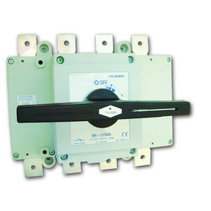 Desconector de interruptor de fusible de 900VDC 4P 600A - Product Image 1