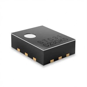 เซ็นเซอร์ตรวจจับก๊าซ STC31-C-R3 QFN-12 วงจรรวม อุปกรณ์อิเล็กทรอนิกส์ ชิปไอซี - Product Image 1