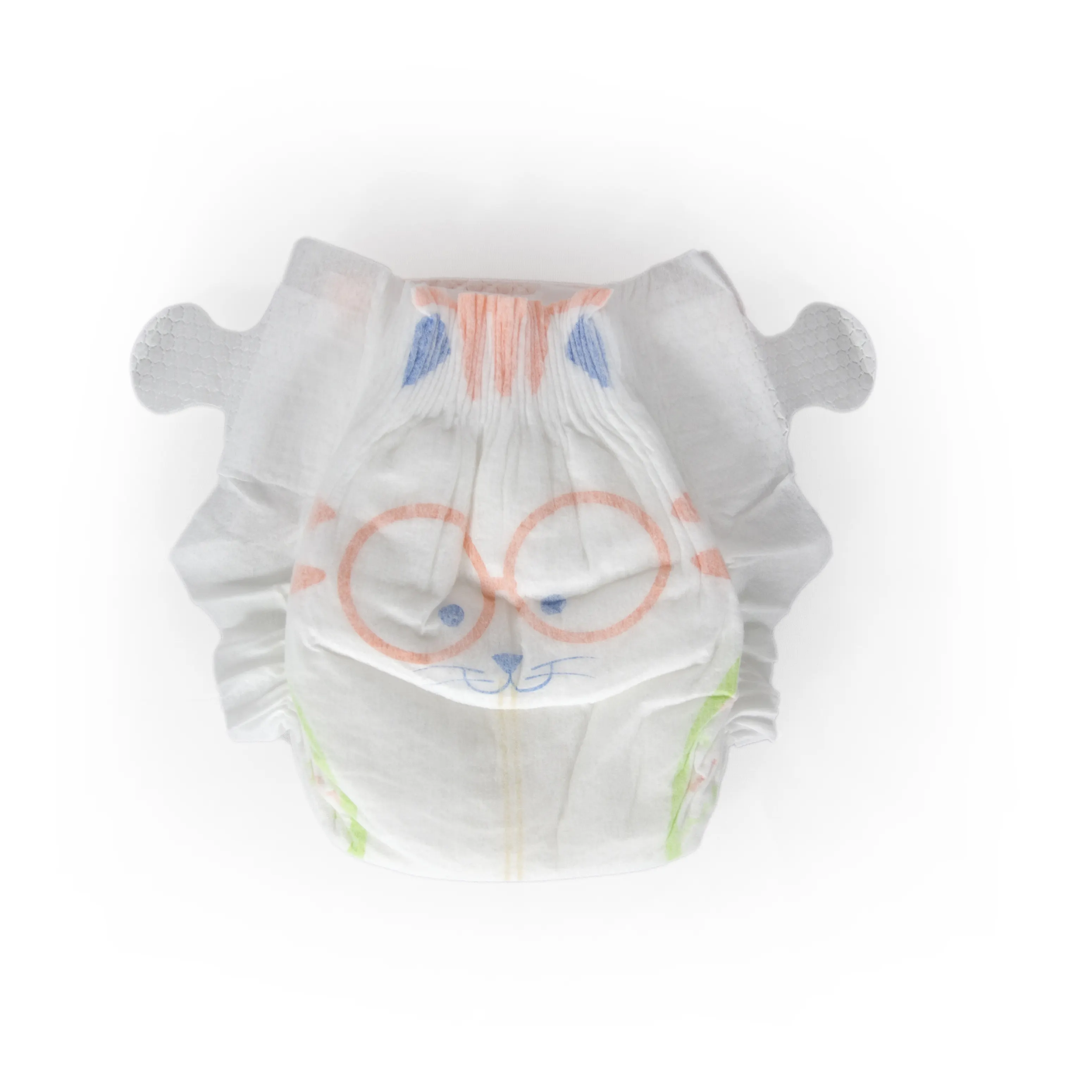 Intieme Urine Display Herinnering Baby Koreaanse Luiers Snel Drogen Efficiënte Absorptie Luiers Voor Baby