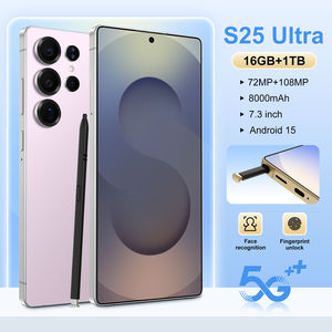 16GB + 512GB Dual SIM S25 Ultra Smartphones 5G Celular com Tecnologia Inovadora Telefones Atualização de Desempenho - Product Image 4