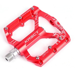 Pièces de pédales de vélo en aluminium, fabrication OEM, 4 axes, fraisage Cnc, usinage - Product Image 1