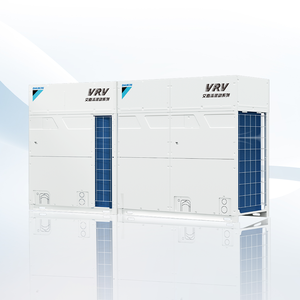 <span class=keywords><strong>Aire</strong></span> <span class=keywords><strong>Acondicionado</strong></span> Portátil Inteligente Daikin Solar de 40kW, Multisplit, Inverter, <span class=keywords><strong>Bomba</strong></span> de <span class=keywords><strong>Calor</strong></span> para Oficina y Hotel - Product Image 2