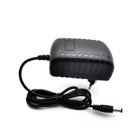 Alimentation à découpage ESann AC/DC 220V vers DC 9V 2A, entrée universelle, adaptateur pour caméra CCTV, certifié CE FCC ROHS, garantie 1 an