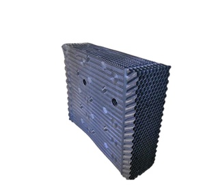 Latino torre di raffreddamento pellicola di riempimento di spessore 0.38mm materiale in PVC 750/915/1020/1220/1520mm larghezza opzioni di raffreddamento a basso rumore - Product Image 2