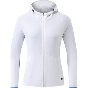 Nouvelle collection printemps-été, <span class=keywords><strong>vêtements</strong></span> de sport pour femmes, <span class=keywords><strong>vêtements</strong></span> de course à pied à capuche, <span class=keywords><strong>vêtements</strong></span> de fitness, <span class=keywords><strong>vêtements</strong></span> en polyester anti-UV, séchage rapide, légers - Product Image 2