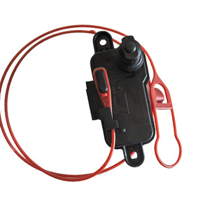 Actuador de Cierre Centralizado 4L0862153D DC 12V con Control Manual para Toyota Faw JP - Product Image 1