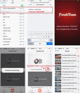 Novatek 96658 Dash Máy Ảnh WiFi Đầy Đủ HD 1080P Xe DVR <span class=keywords><strong>Dashcam</strong></span> mà không cần Màn Hình 170 Độ Video Máy Ảnh Ghi Âm với tầm Nhìn ban đêm - Product Image 4