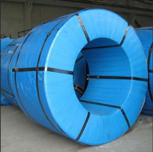 Fabricant 12.7mm PC Brin Post-Tension Acier au carbone pour armature de <span class=keywords><strong>béton</strong></span> Bon <span class=keywords><strong>prix</strong></span> Construction Matériau de construction en métal - Product Image 2