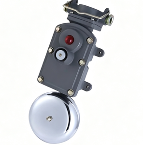 Échantillons Gratuits - DLB1-127/36 Sonnette Électrique Antidéflagrante 36V pour Mines de <span class=keywords><strong>Charbon</strong></span>, Sonnette d'Alerte et de Signalisation - Product Image 1