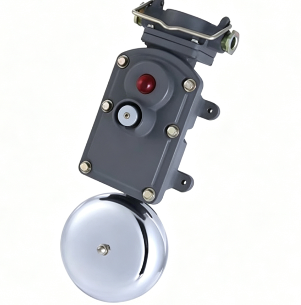 Free Samples- DLB1-127/36 Mining Explosion Proof Electric Bell 36V for Coal Mine Warning and Alert Signal Bell