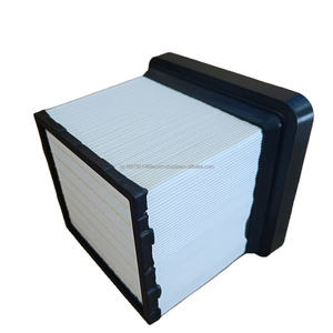 Filtro de aire de marco de compresor de aire nuevo de suministro de fábrica Manny ZS1205038 para compresores y piezas industriales - Product Image 3