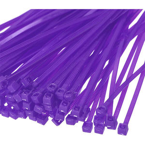 Fascette che non si staccano CE RoHS 250 pz. Testate e collaudate per tutte le stagioni in Francia - Product Image 2