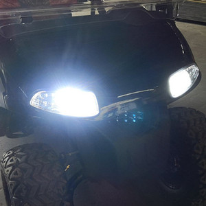 Voiture de golf touristique <span class=keywords><strong>vintage</strong></span> classique électrique 8 ou 10 places pour le commerce de gros - Product Image 3