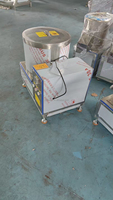 Machine de déshydratation et d'élimination de l'huile pour les frites de pommes de terre