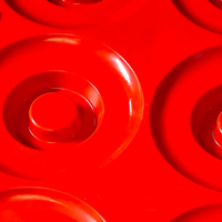 Support de rangement pour bouteilles d'eau de 5 gallons, support pour bidons d'eau haute densité, organisateur de bouteilles d'eau pour le transport