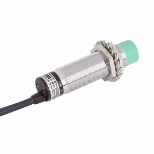 proximity switch sensor LJA18M-20D2 M18 New inductor long distance linear switch sensor DC two-wire normally closed