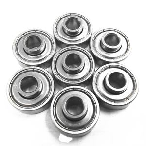 ตลับลูกปืนเม็ดกลมขนาดเล็ก MR686ZZ 686-ZZ เหล็กโครเมี่ยมเสียงรบกวนต่ำ R1360ZZ ลูกปืนเม็ดกลมร่องลึก<span class=keywords><strong>6X13X5</strong></span>ป้องกันโลหะ - Product Image 5