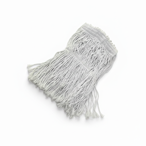 Gizmop 500 Gr Mopa Húmeda Antibacteriana Reutilizable y Sostenible con Cabezal Rectangular de Rápida Absorción, Duradera para Suelos de Parqué - Moderna - Product Image 2