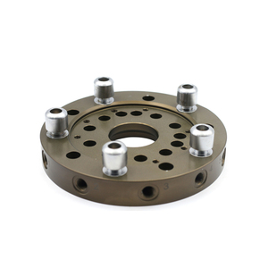 CRG thay đổi nhanh chóng dụng cụ QC làm cho eoat trên cánh tay Robot dễ dàng để thay thế Sản xuất tại Trung Quốc - Product Image 6