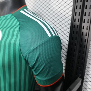 Maglia da Calcio Versione Giocatore di Alta Qualità Algeria Away, Versione 1.1, Servizio OEM, Nomi <span class=keywords><strong>e</strong></span> Numeri Personalizzabili - Product Image 3
