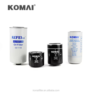 Cartouche de filtre à huile d'origine KOMAI P553771 P551670 P553004 P554005 P551808 P551604 Remplacement pour les éléments filtrants - Product Image 1