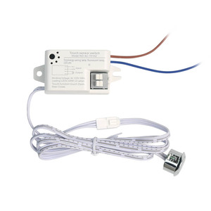 เซนเซอร์ระบบสัมผัส AC220V หรี่แสง LED 100W AC-701KZ สำหรับเฟอร์นิเจอร์ตู้ - Product Image 5