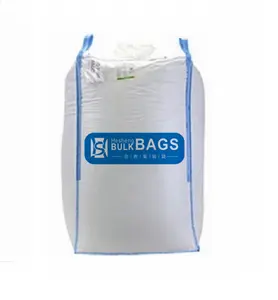 HESHENG Wholesale CHINA supplier high quality fibc bags big bulk fibc ton bag jumbo