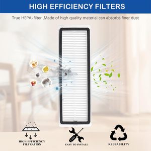 Para <span class=keywords><strong>Dreame</strong></span> L10s Ultra/L10 Ultra: Cepillo Principal, Filtros HEPA Lavables, Mopas Duraderas, Bolsas Recolectoras <span class=keywords><strong>de</strong></span> Polvo, Cepillos Laterales, Cepillo <span class=keywords><strong>de</strong></span> Limpieza - Product Image 3