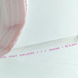 <span class=keywords><strong>Oker</strong></span> 11/3.5/6mm avec Une Forte Adhérence/Double-Côté Ruban Adhésif/HDPE Sac D'étanchéité Bande - Product Image 3