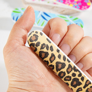 Sử Dụng Hàng Ngày Du Lịch EVA Nhẹ Nhàng Móng Tay Sanding Stick Tập Tin Nghệ Thuật Móng Tay Tự Nhiên Trẻ Em Hai Mặt 180 Grit In Nhỏ Nhỏ Móng Tay Tập Tin - Product Image 6