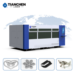 Máquina <span class=keywords><strong>de</strong></span> Corte Láser <span class=keywords><strong>de</strong></span> Fibra FSP 1.5-6kW 1530 CNC <span class=keywords><strong>de</strong></span> Mesa Única Totalmente Cerrada <span class=keywords><strong>de</strong></span> 3 Ejes para Latón y Acero Inoxidable, Nueva, BMP <span class=keywords><strong>DWG</strong></span> <span class=keywords><strong>de</strong></span> Alta Precisión - Product Image 2