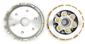 Bộ Ly Hợp Bán Tự Động Bộ Ly Hợp Chịu Tải Nặng 73 Răng Phù Hợp Với Động Cơ Xe Đạp Địa Hình Trung Quốc <span class=keywords><strong>150cc</strong></span>-200cc - Product Image 4