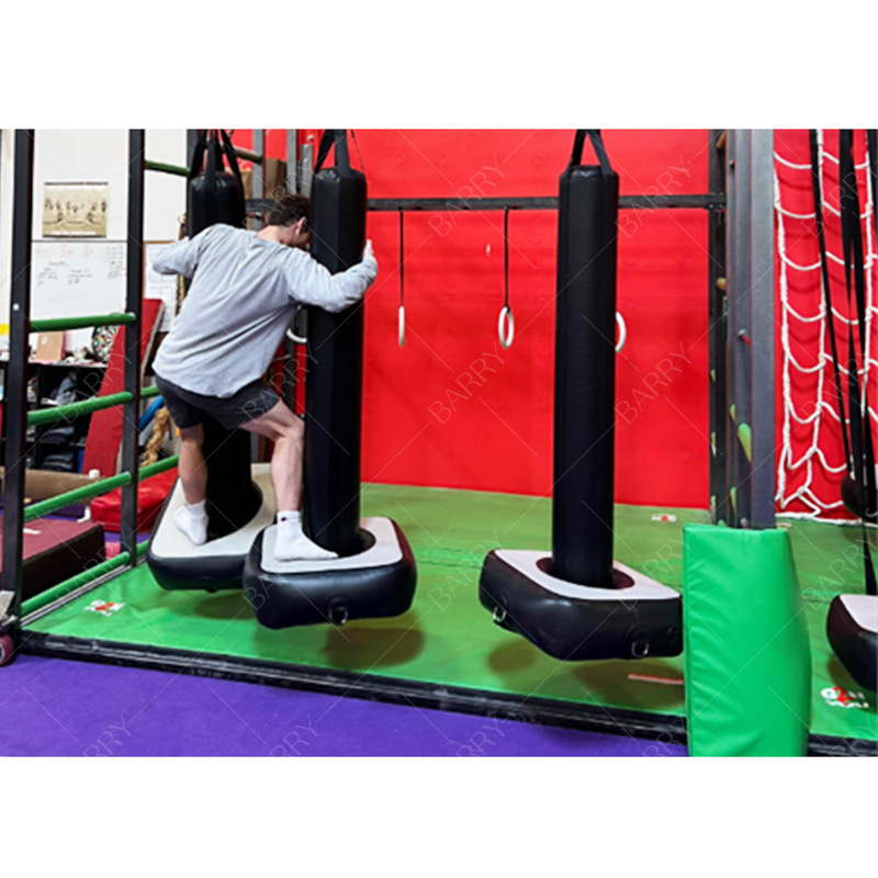 Parkour Kids Indoor Games Equipment for