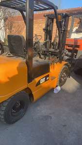 מזחל 30 מלגזה, 50/80 כף יד שנייה מחוץ לכביש, עם תורן בגובה 4.5 מטר - Product Image 2