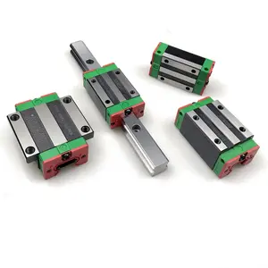 HGR HGH HGW 15 20 25 30 35 45 Linear guideways carriage slider block bearing rail HIWIN linear guides