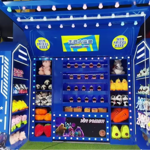 Tolefun Venta al por mayor Interior Halloween Carnaval Juegos de agua Enorme payaso riendo para Parque de Atracciones Feria de diversión para niños-Metal PP - Product Image 2