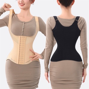 MISTHIN Ceinture Corset Amincissante Personnalisée, Sous-vêtement Sculptant Premium, Gaine Amincissante en Gros, Gaine de Maintien Ferme Grande Taille pour Femmes - Product Image 2