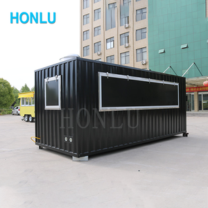 USA Standard Container Food Trailer Container Restaurant With Kitchen Food <strong>Van</strong> Trailer <strong>for</strong> <strong>Sale</strong> - Product Image 6