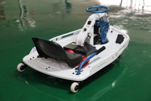 รถดริฟท์ไฟฟ้า STAR Drift S3-500W สำหรับเด็ก 3 สปีด 36V สำหรับใช้ในร่มและกลางแจ้ง รถโกคาร์ทขนาดเล็กสำหรับการแข่งขันเชิงพาณิชย์ - Product Image 6