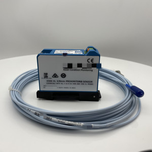 Capteur de Proximité à Vibration en Acier Inoxydable 4-20mA 12-24VDC pour Automatisation 330180-90-00 - Product Image 2