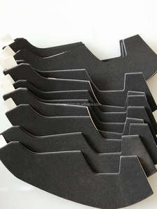 3 Acoustic <span class=keywords><strong>Foam</strong></span> Panel Cách Âm Acoustic <span class=keywords><strong>Foam</strong></span> Đối Với Phòng Thu Âm Trang Trí - Product Image 3